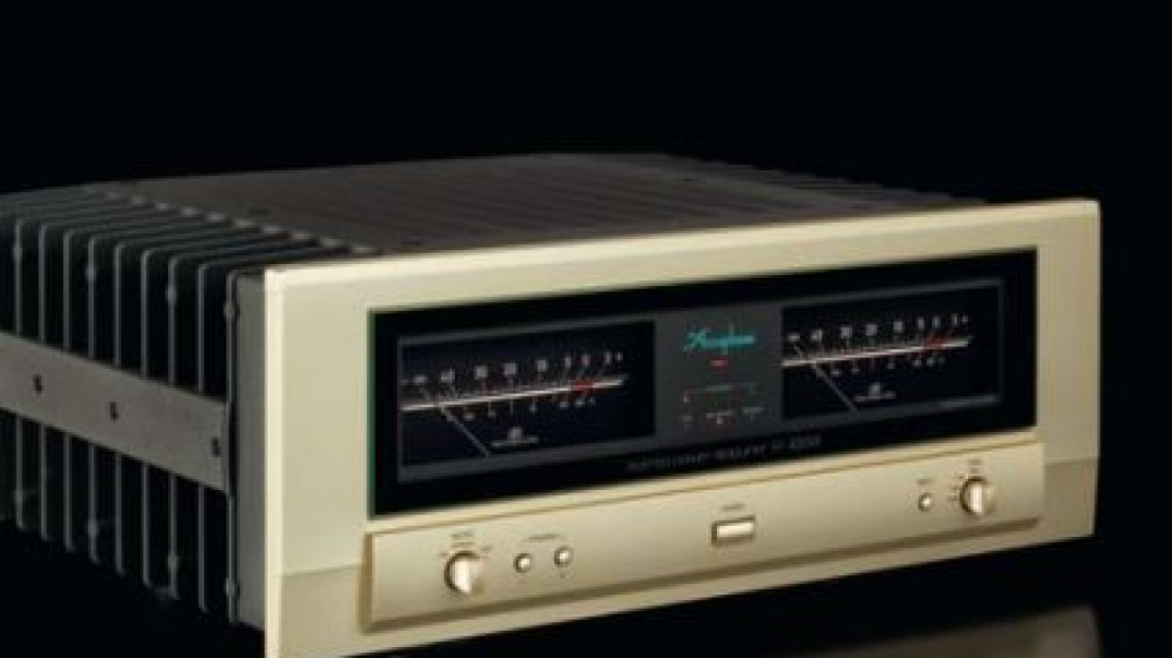 Accuphase P-4200