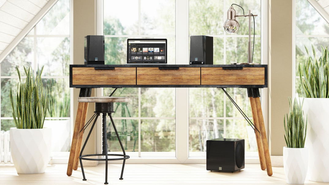 Subwoofer SVS 3000 Micro