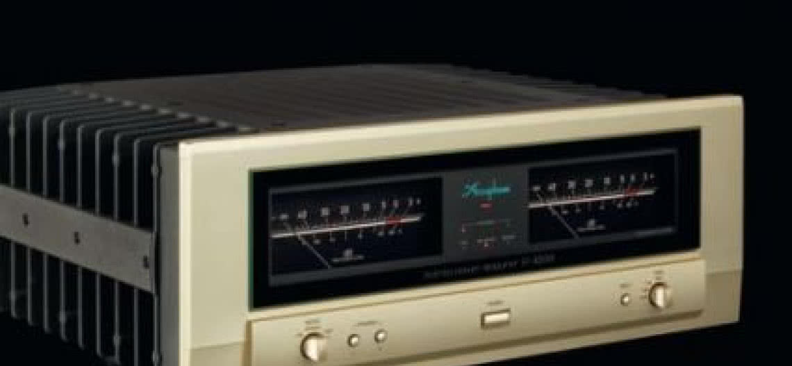 Accuphase P-4200