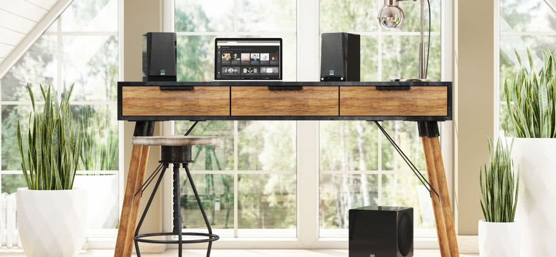 Subwoofer SVS 3000 Micro