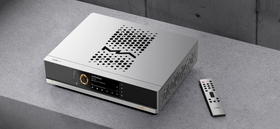 Matrix Audio M Series – flagowy system audio