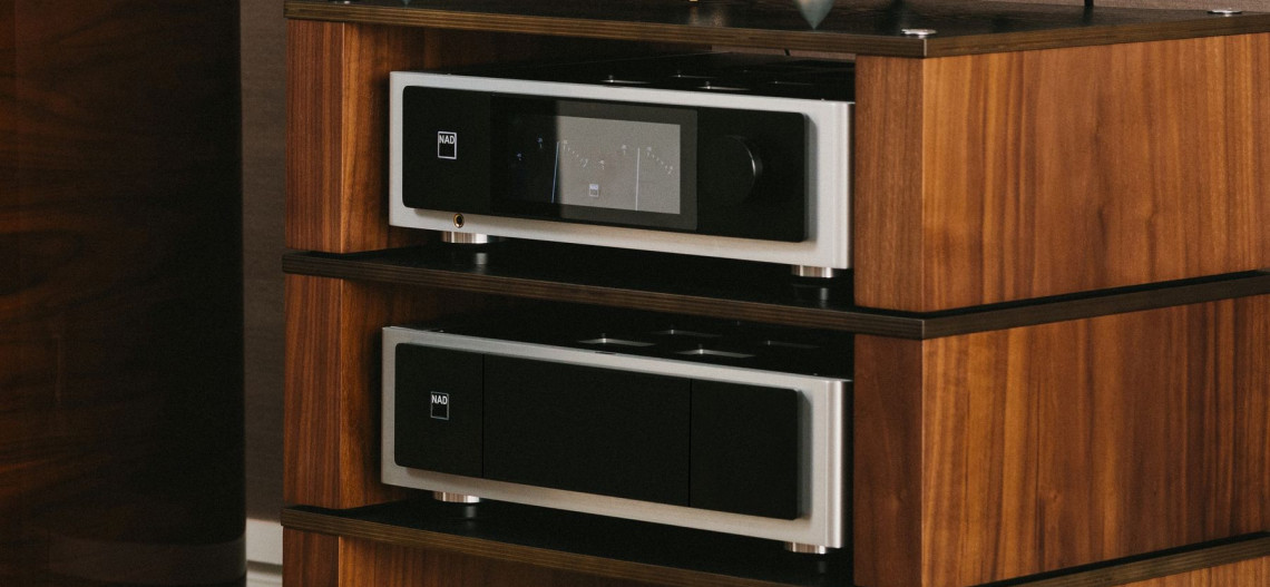 Nowe urządzenia z 2. generacji flagowej serii Masters - M23 V2 i M33 V2