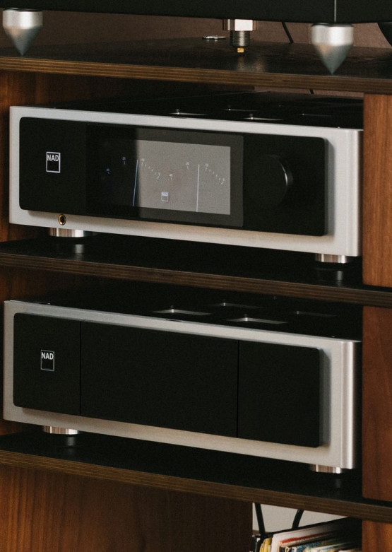 Nowe urządzenia z 2. generacji flagowej serii Masters - M23 V2 i M33 V2