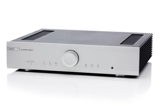 Wzmacniacz Musical Fidelity M5si