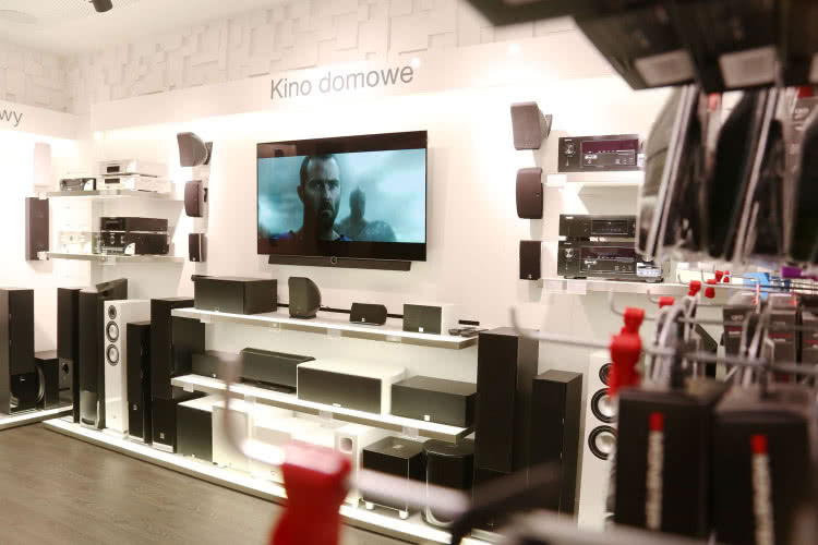 Denon Store Galeria Bałtycka Gdańsk
