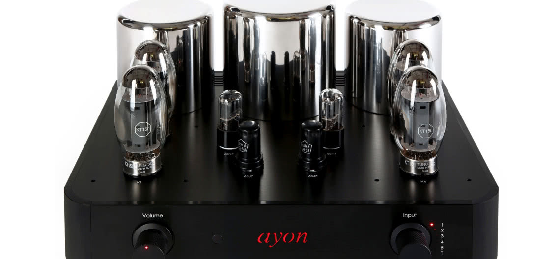 Ayon Audio Scorpio II, czyli drugie wcielenie Skorpiona 