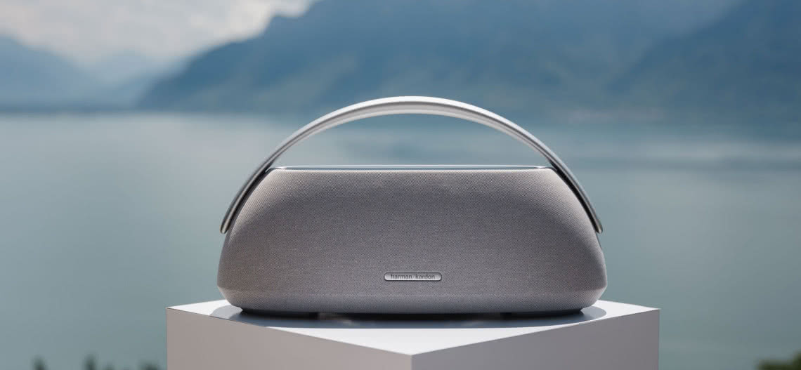 Nowy głośnik Harman Kardon Go+Play 3 - 3-drożna konstrukcja i automatyczna kalibracja