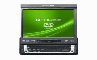 Radio samochodowe Muse M-712DR