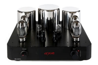 Ayon Audio Scorpio II, czyli drugie wcielenie Skorpiona