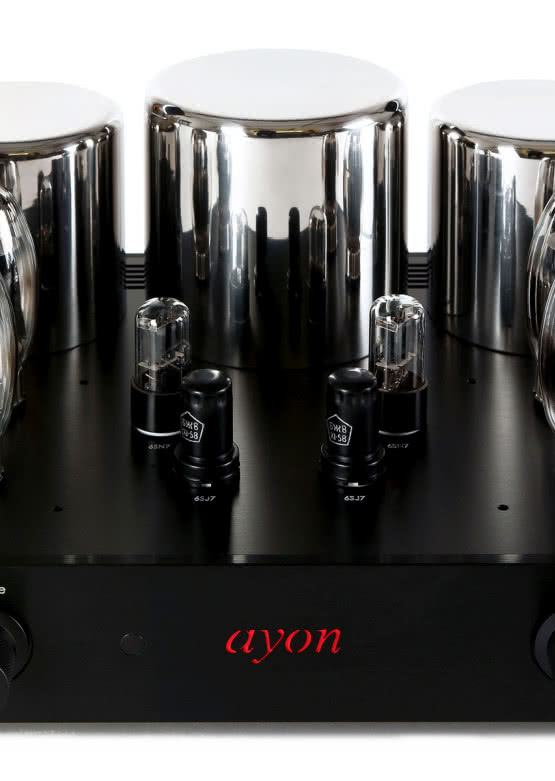 Ayon Audio Scorpio II, czyli drugie wcielenie Skorpiona 