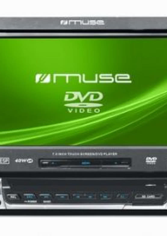 Radio samochodowe Muse M-712DR