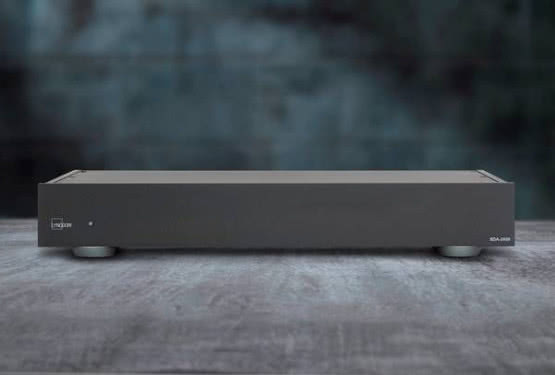 Końcówka mocy Lyngdorf SDA-2400