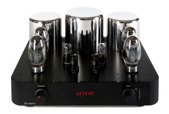 Ayon Audio Scorpio II, czyli drugie wcielenie Skorpiona 