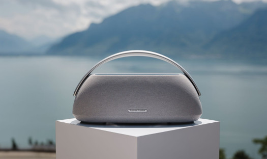 Nowy głośnik Harman Kardon Go+Play 3 - 3-drożna konstrukcja i automatyczna kalibracja