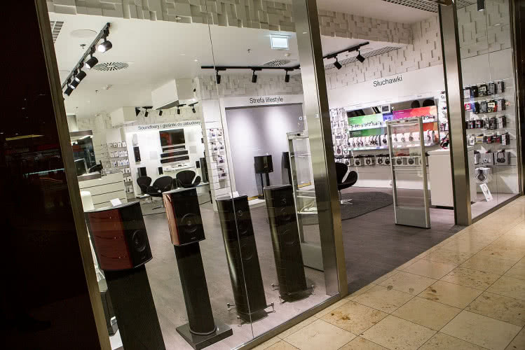 Denon Store Galeria Bałtycka Gdańsk