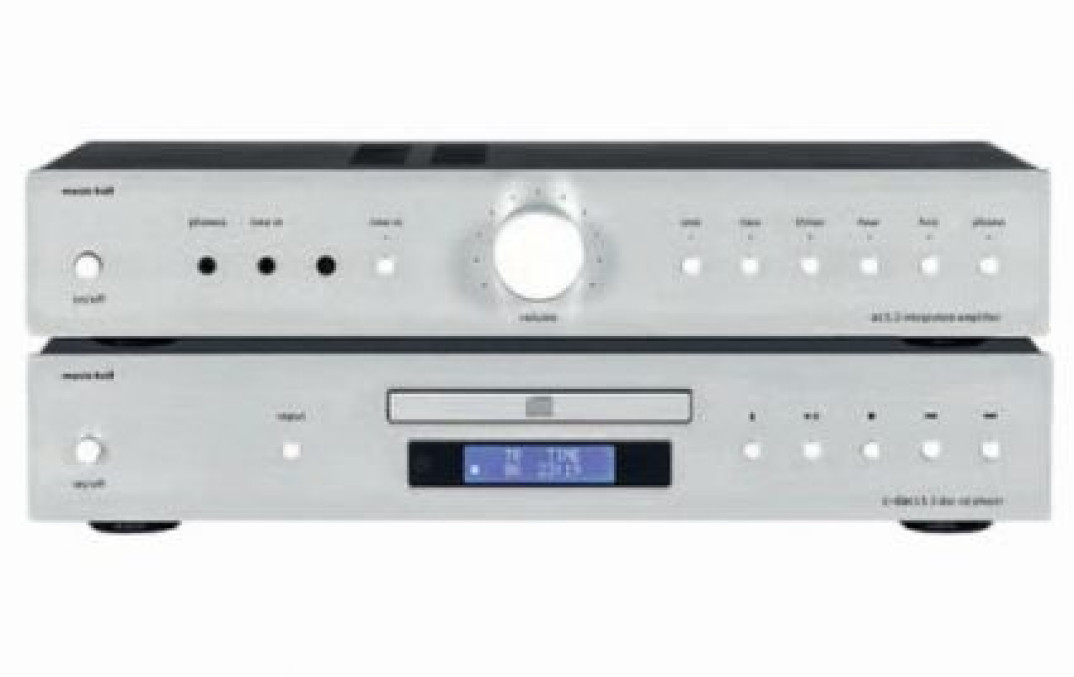 Music Hall CD15.3 i A15.3