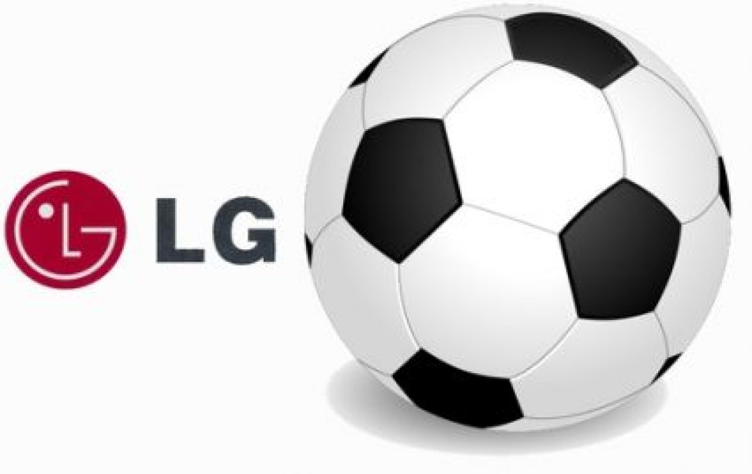 Mecz piłki nożnej na żywo w 3D