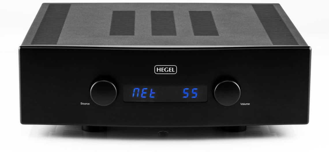 Wzmacniacz zintegrowany Hegel H360