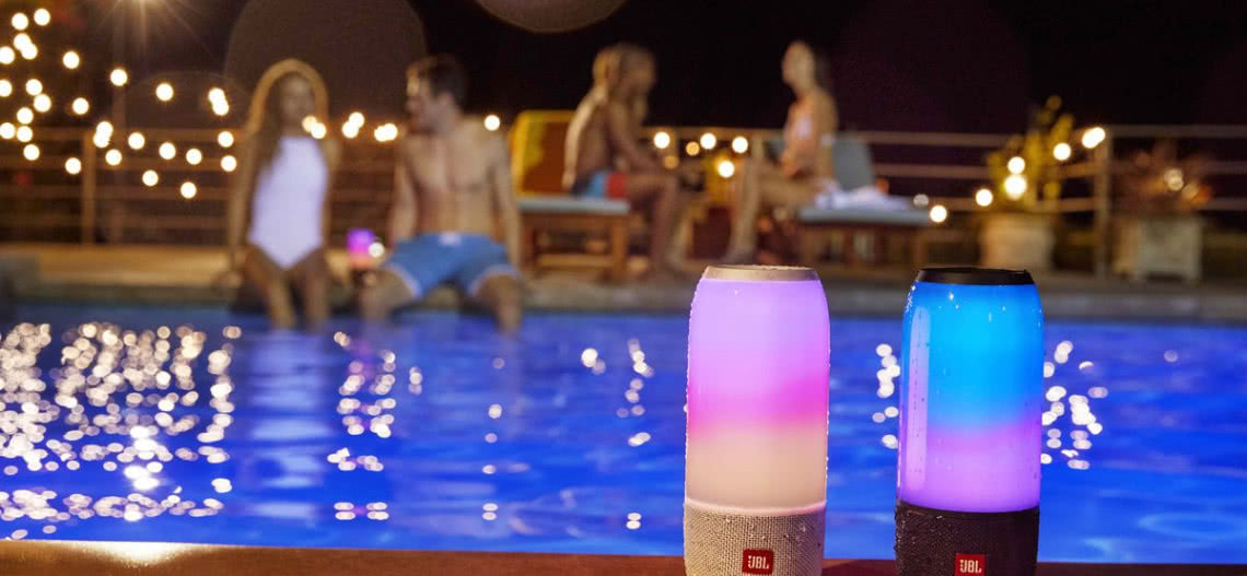 Głośnik przenośny JBL Pulse 3