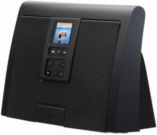 Parrot DS3120 - wielozadaniowy zestaw bezprzewodowy Hi-Fi