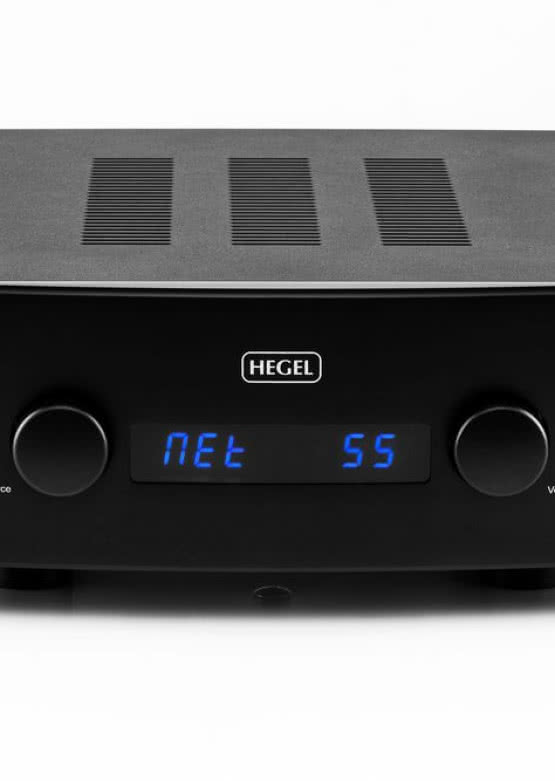 Wzmacniacz zintegrowany Hegel H360
