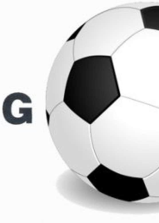 Mecz piłki nożnej na żywo w 3D