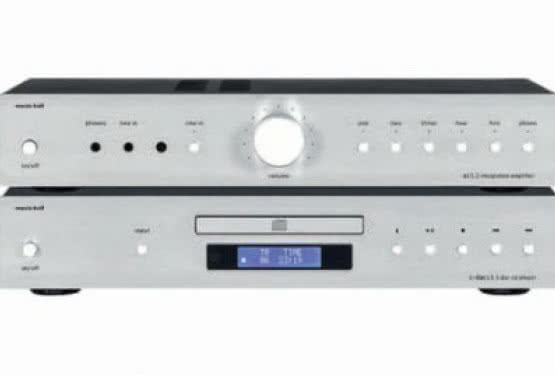 Music Hall CD15.3 i A15.3