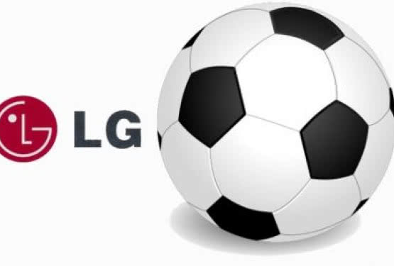 Mecz piłki nożnej na żywo w 3D