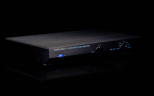 Nowość Musical Fidelity - wzmacniacz A1