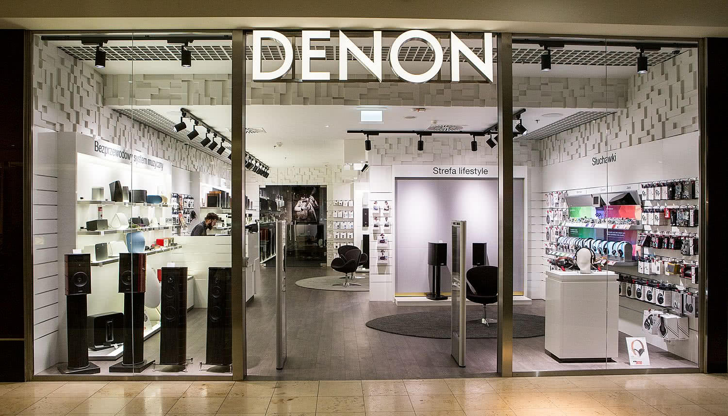 Nowości DENON - maj 2022 » Denon Store