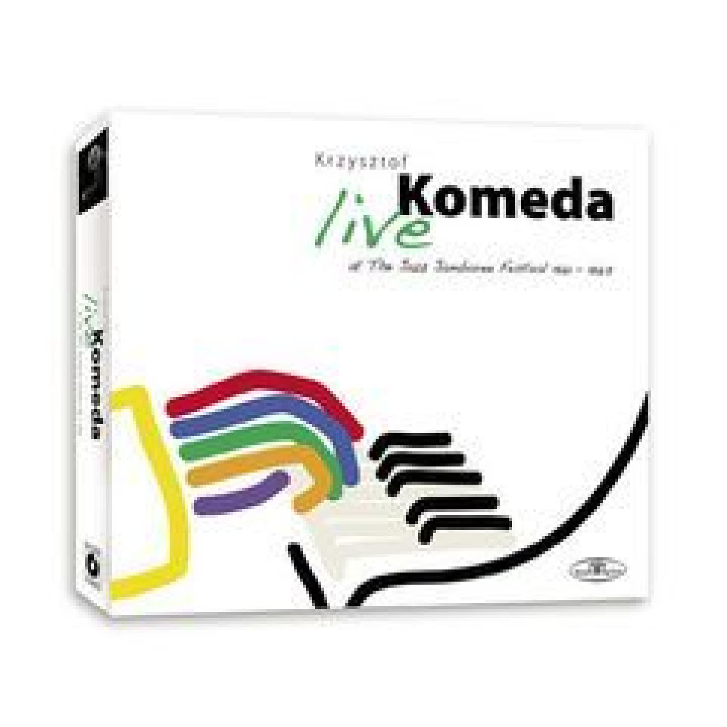 Live At The Jazz Jemboree Festival 1961 - 1967