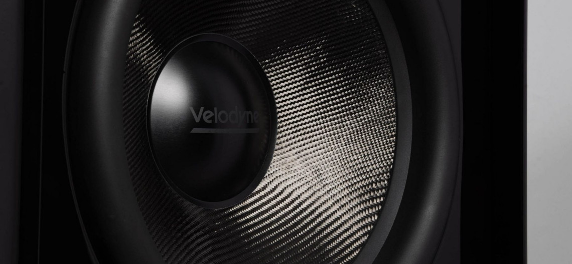 Velodyne SPL-X – flagowa seria subwooferów powraca w nowej odsłonie