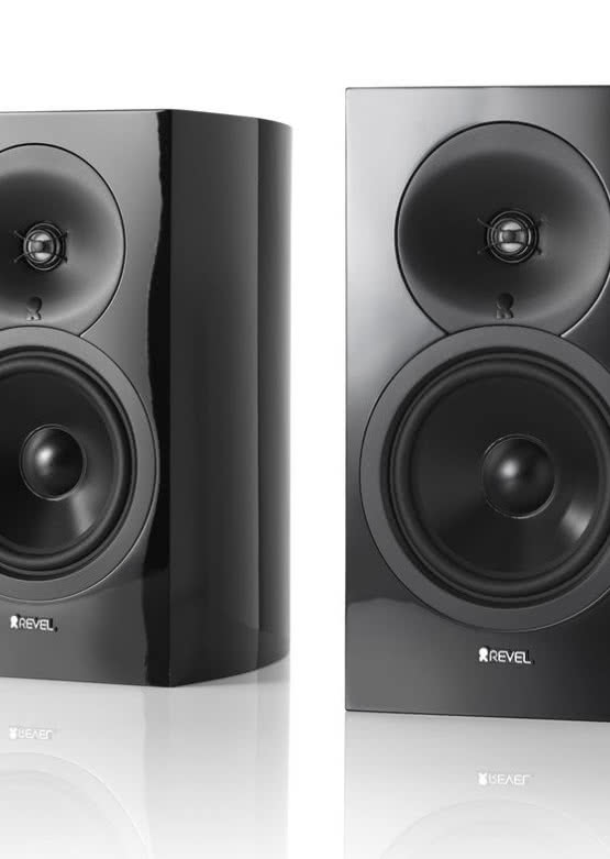 Kolumny podstawkowe Revel Concerta 2 M16