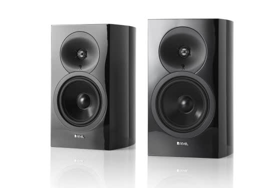 Kolumny podstawkowe Revel Concerta 2 M16