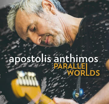 Apostolis Anthimos - Parallel Worlds Parallel Worlds