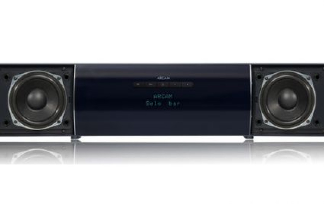 Arcam Solo Bar i Solo Sub
