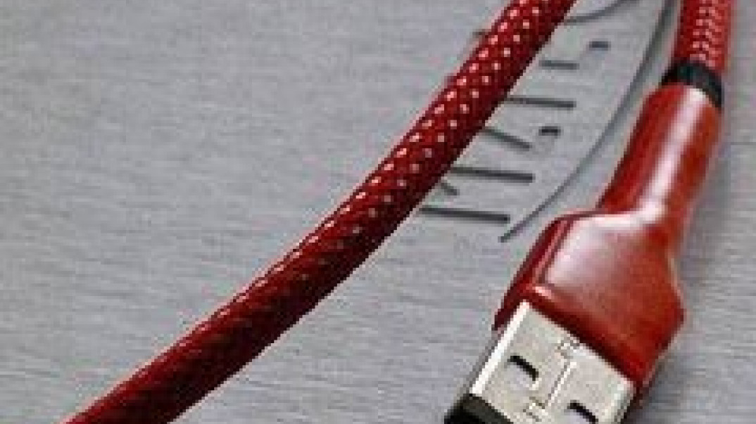 Kabel GfMod Silver-Red USB w ofercie salonu Q21