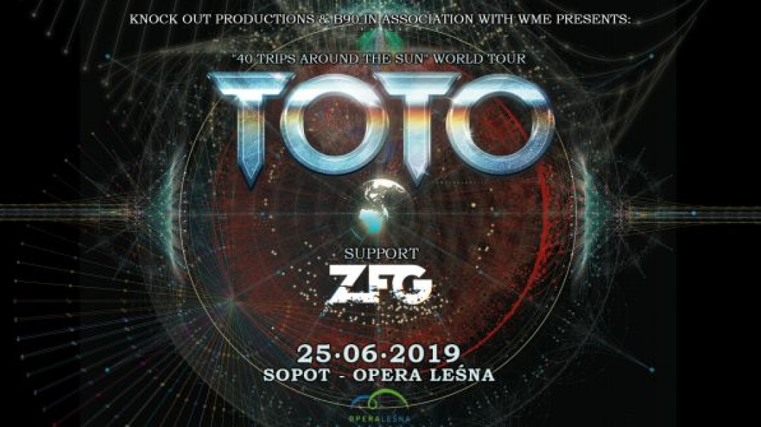 ZFG jako support TOTO w Sopocie