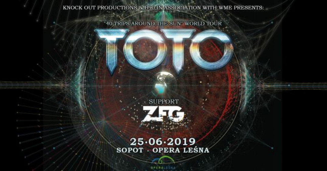 ZFG jako support TOTO w Sopocie
