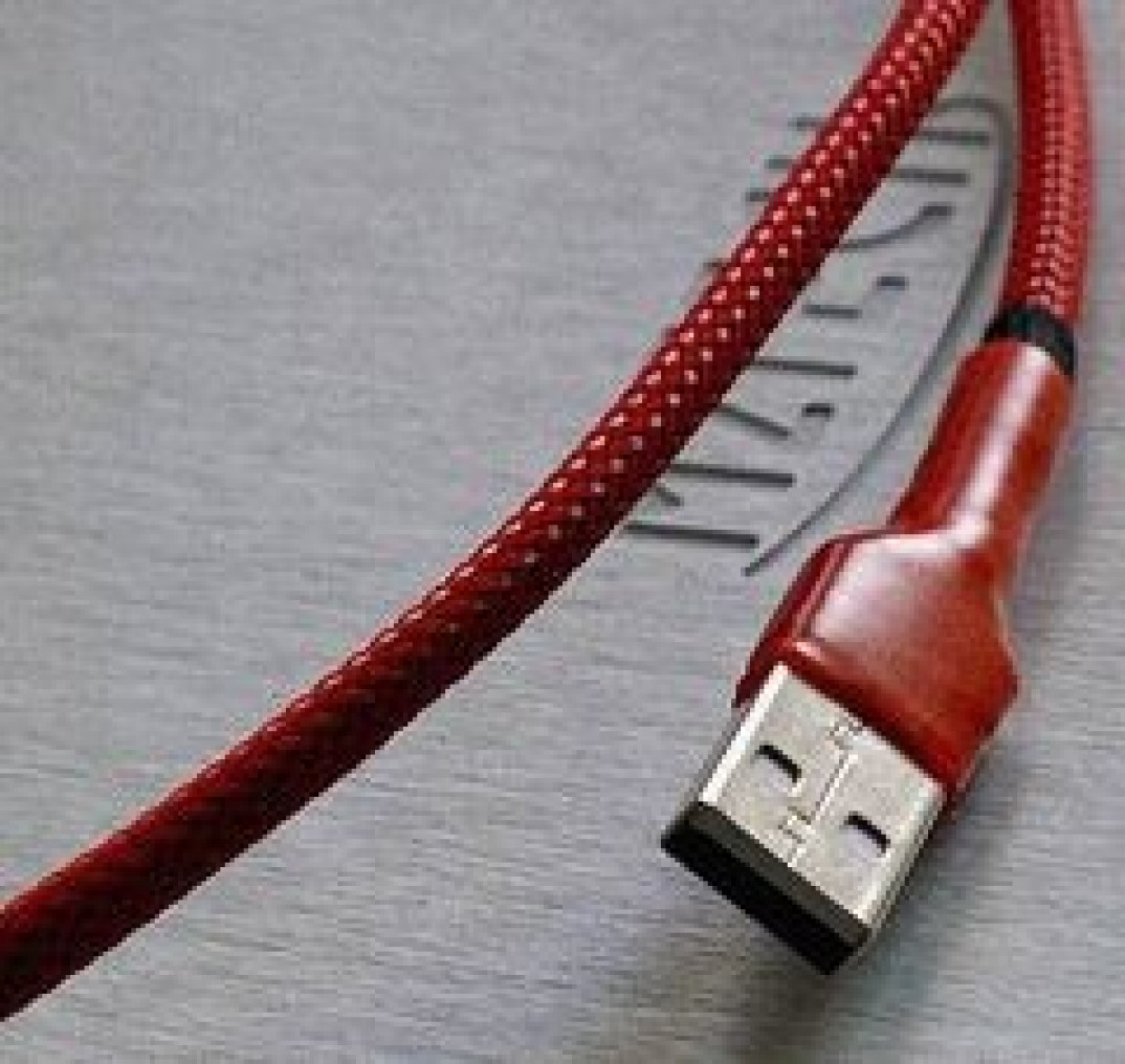 Kabel GfMod Silver-Red USB w ofercie salonu Q21