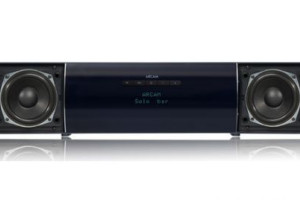 Arcam Solo Bar i Solo Sub