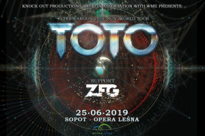 ZFG jako support TOTO w Sopocie
