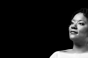 Indra Rios-Moore na koncercie w Poznaniu