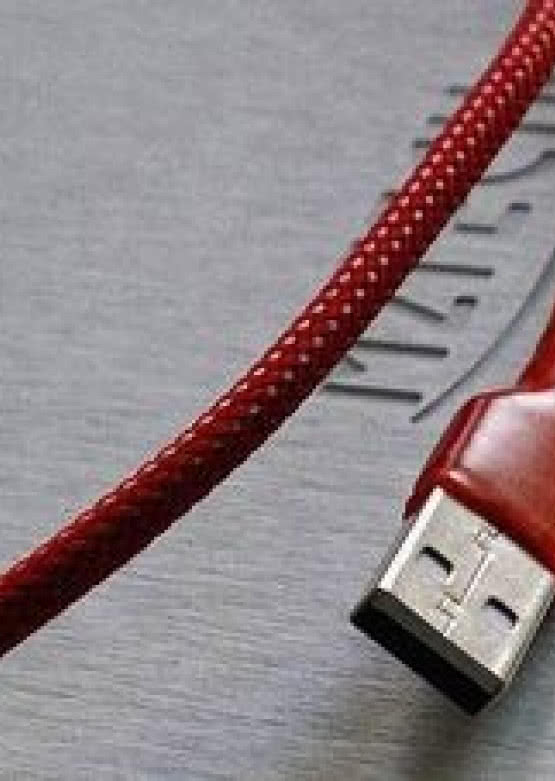 Kabel GfMod Silver-Red USB w ofercie salonu Q21