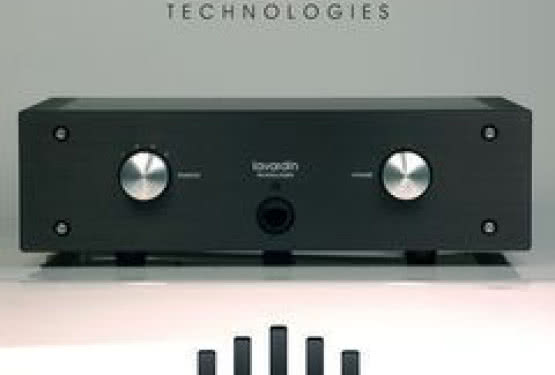 Prezentacja wzmacniaczy Lavardin w salonie Fusic