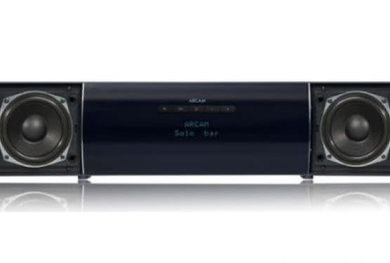 Arcam Solo Bar i Solo Sub