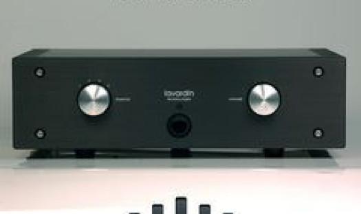 Prezentacja wzmacniaczy Lavardin w salonie Fusic