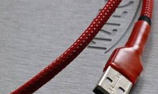Kabel GfMod Silver-Red USB w ofercie salonu Q21