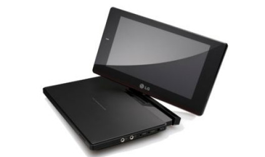 Odtwarzacz DVD LG DP581B