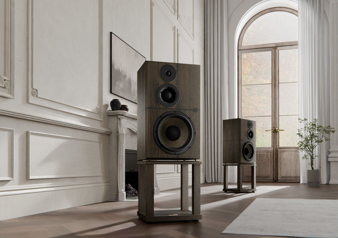 Revival Audio Atalante Grande Réserve – kolumny jak francuski koniak